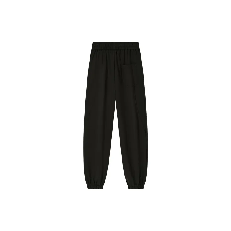 Kawasaki Knitted Sports Pants Unisex-1