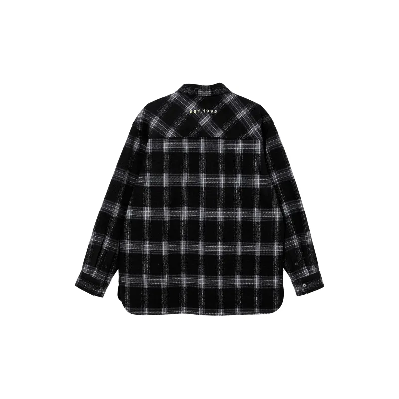 JACK&JONES Shirts Men Black E41-1
