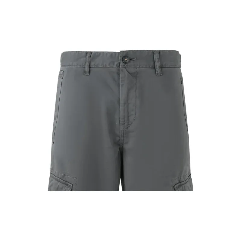HUGO BOSS SS24 Casual Pants Men's Gray-6