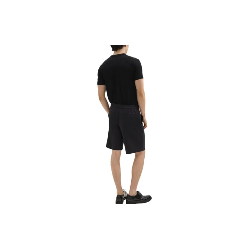 THEORY Casual Shorts Men's Black-2