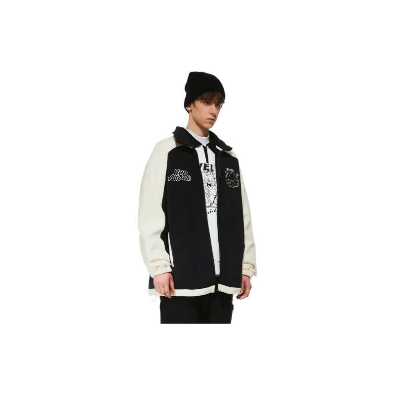 FUN Coats Unisex Black-2