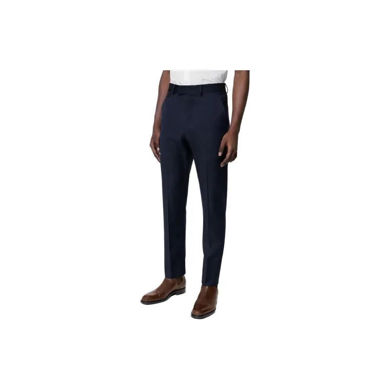 LOUIS VUITTON Single Breasted Wool Pont Neuf Suit-2