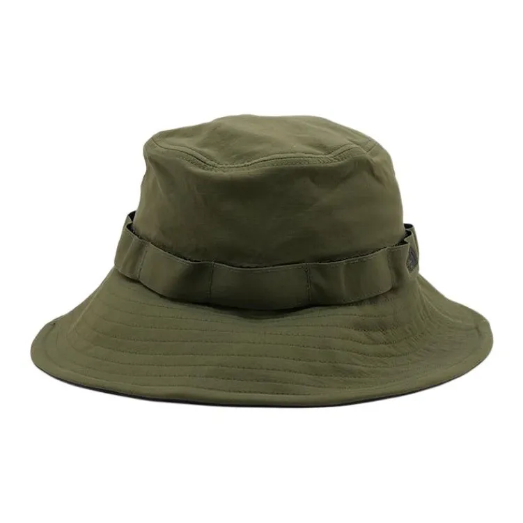 THE NORTH FACE Nylon Bucket Hats Unisex New Taupe-1