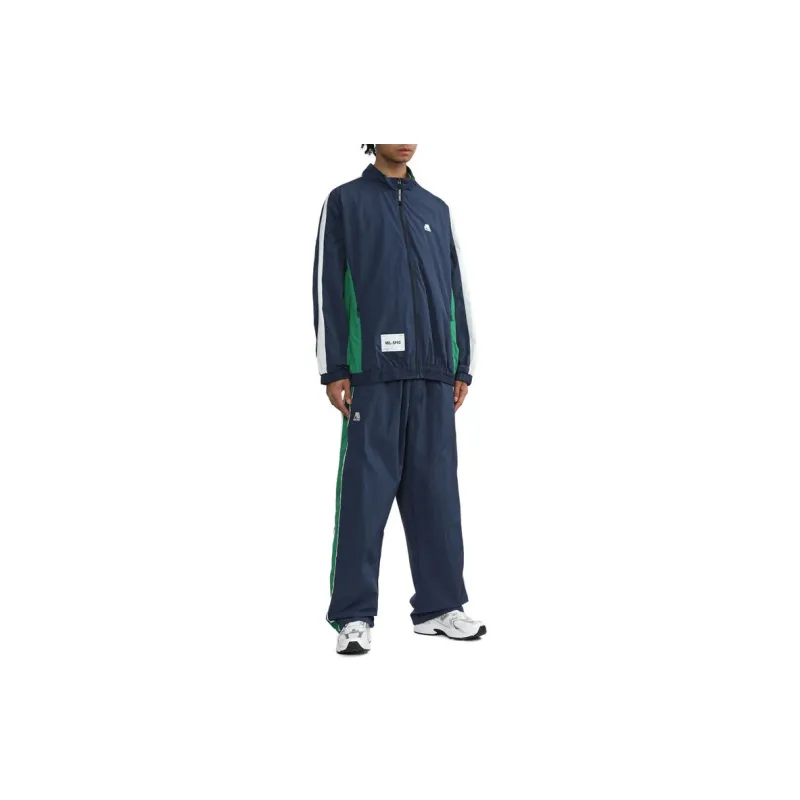 Izzue Colour block Track Jacket-8