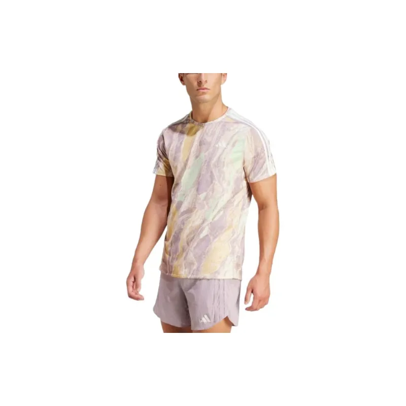 Adidas Free Shipping With AdiClub Move For The Planet AirChill Tee-1
