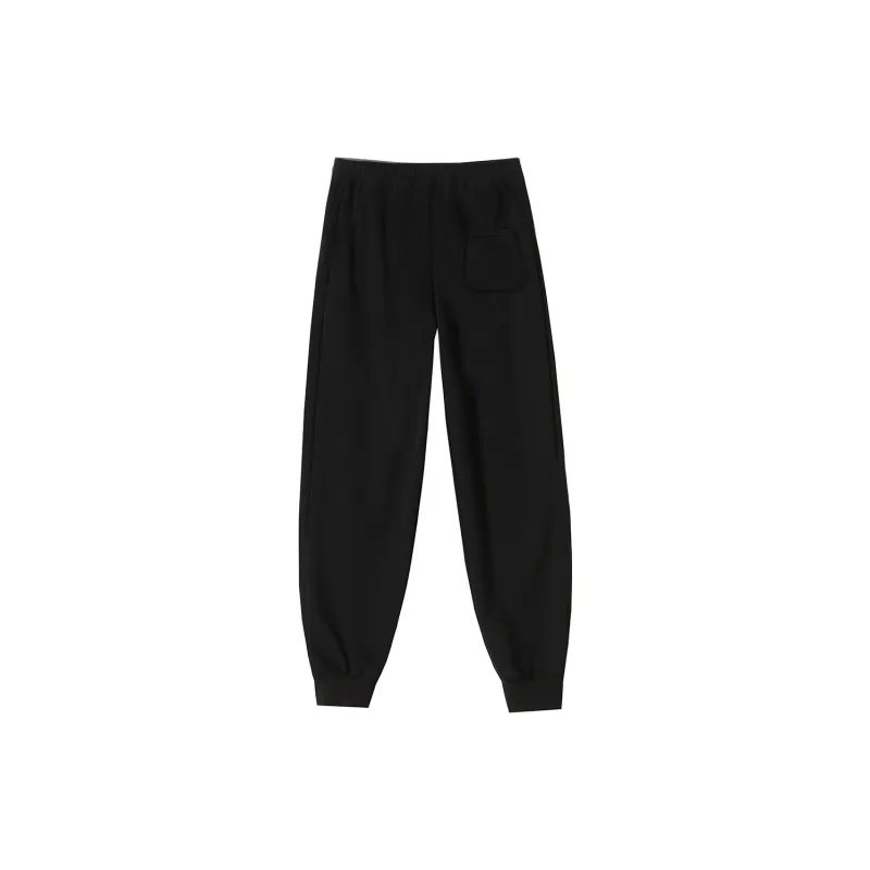 JEANSWEST Knitted Sports Pants Unisex-1