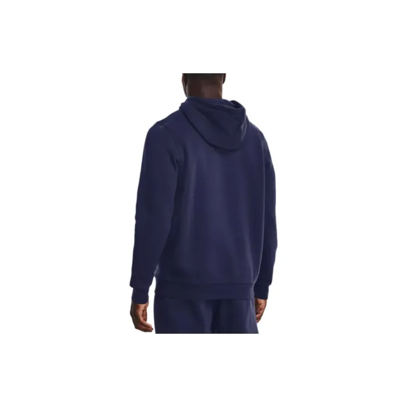 Under Armour Sweatshirts Men Dark Blue-3
