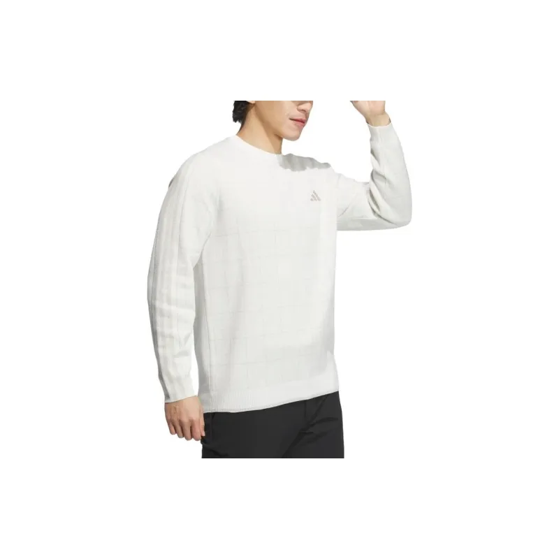 Adidas Sweaters Men White-4