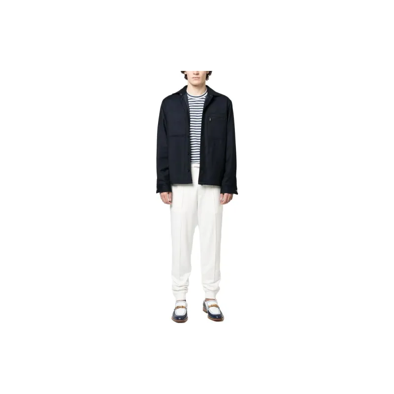 Brunello Cucinelli Knitted Sweatpants Men-1