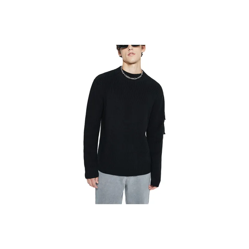 DKNY Knitwear Men Black-1