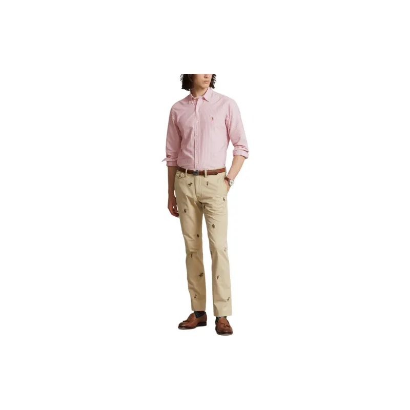 Polo Ralph Lauren Shirt Men's White-1