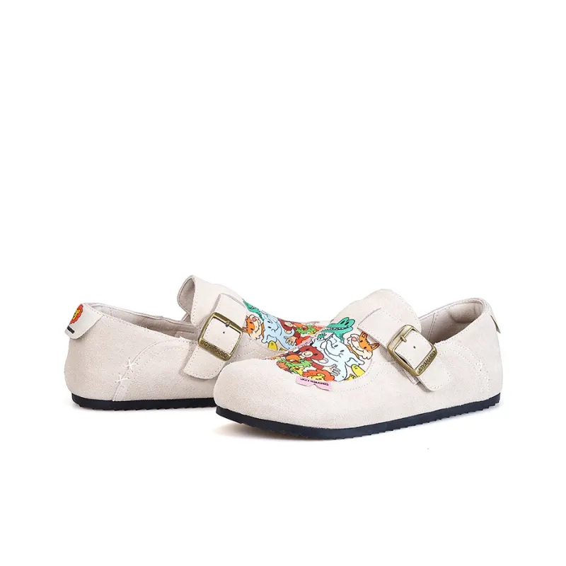 Joy&Mario Casual Single Shoes Women's-3