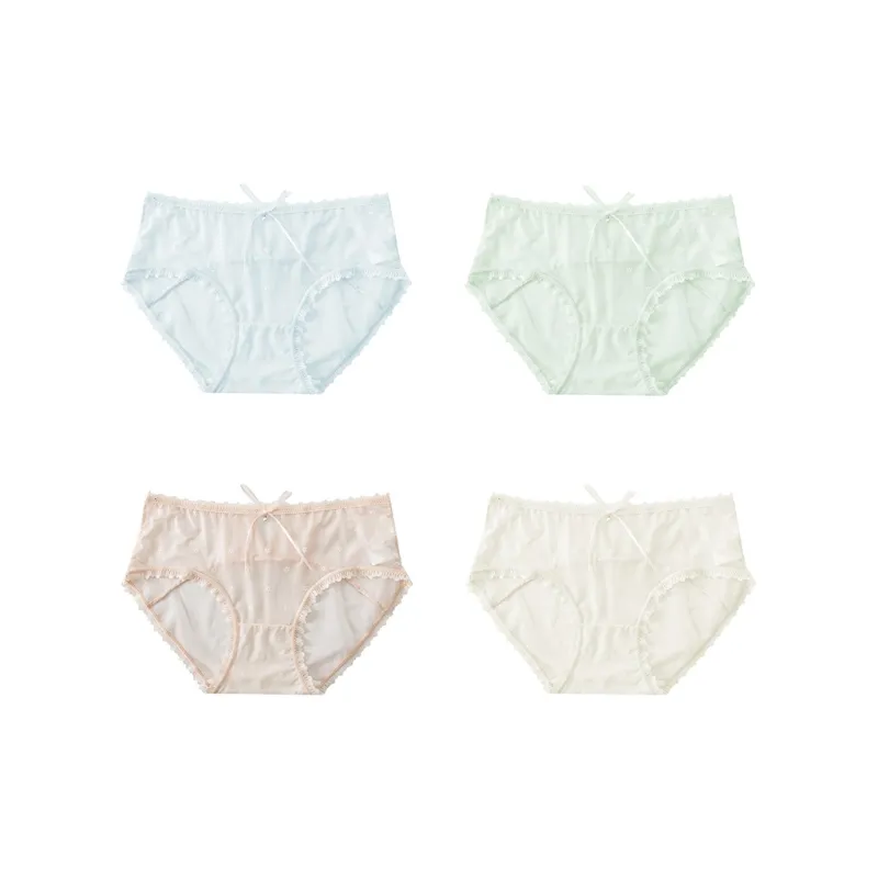 YUZHAOLIN Underpants Women's Multiple Packs-17