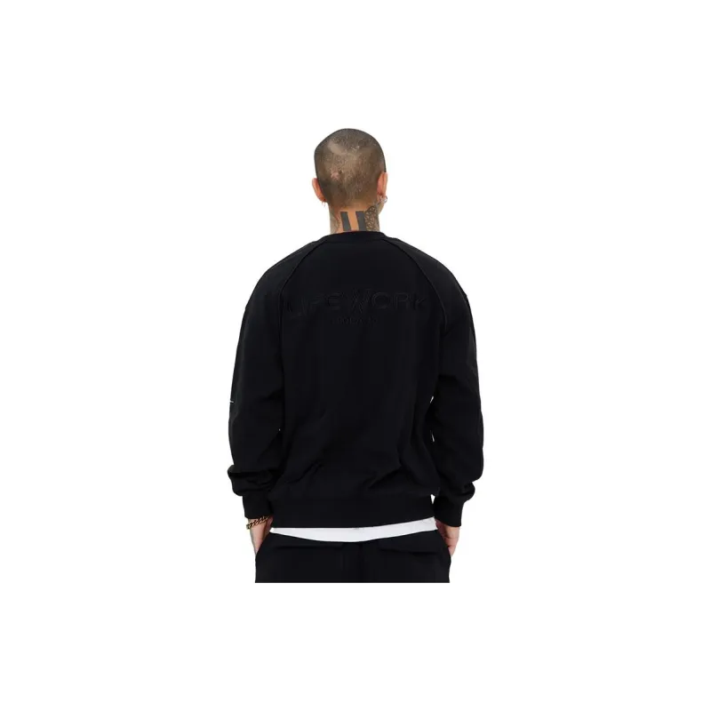 LIFEWORK HIDEAWAY FW23 Sweatshirt Unisex-2