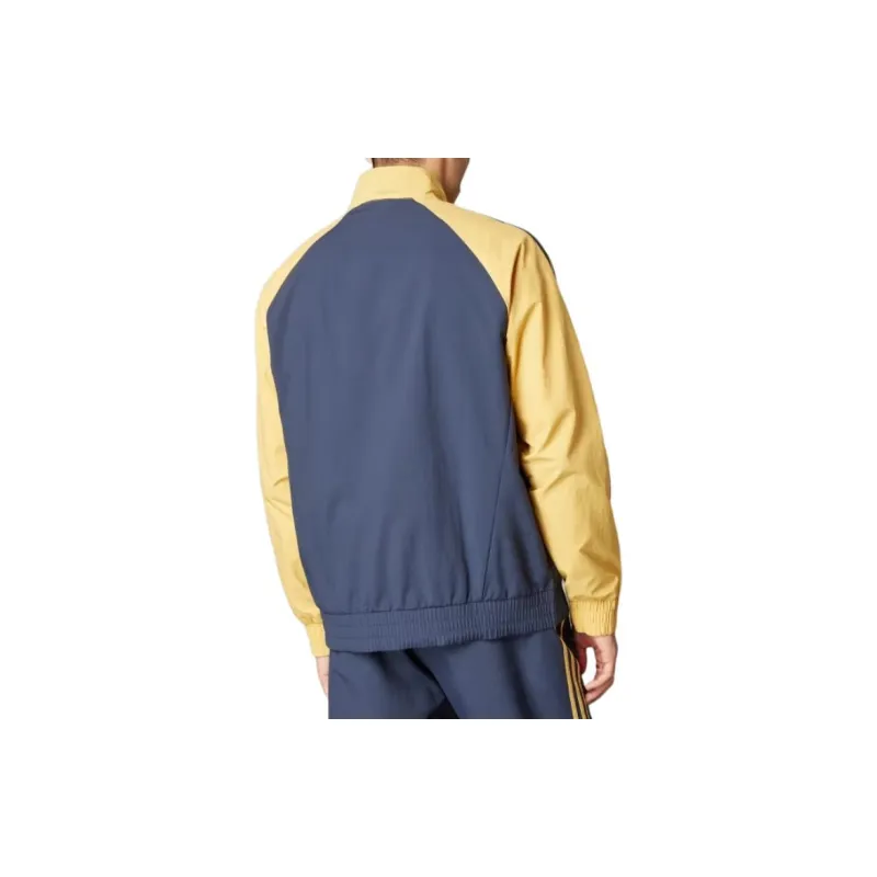Adidas Juventus FW24 Seasonal Track Top Jackets Coats Men Oat-2