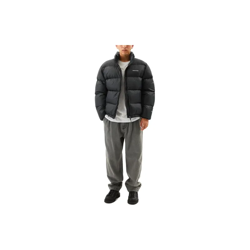 Thisisneverthat Down Jackets Men Black-3