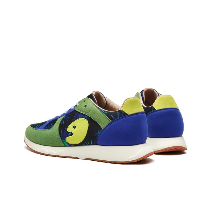 U.IN Lacuronia Series Low Top Casual Shoes Men's-16
