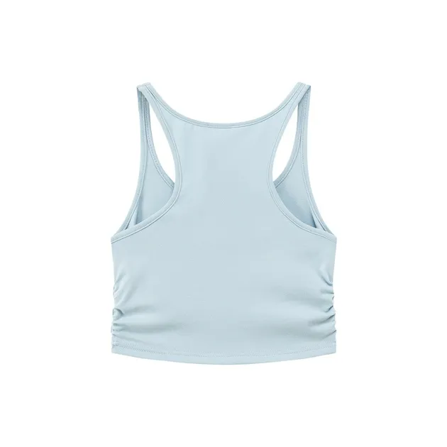 CHUU Tank Tops Women's Blue-1
