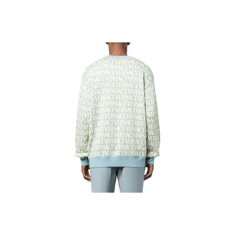 VERSACE Allover Jumper-2