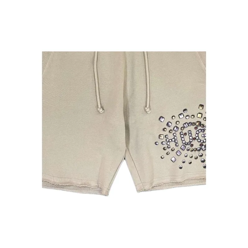 HUGO BOSS Casual Shorts Men's Khaki-2