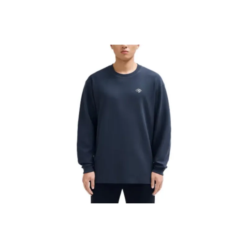 Anta Basketball Collection T-Shirt Men's Crab Gray-5