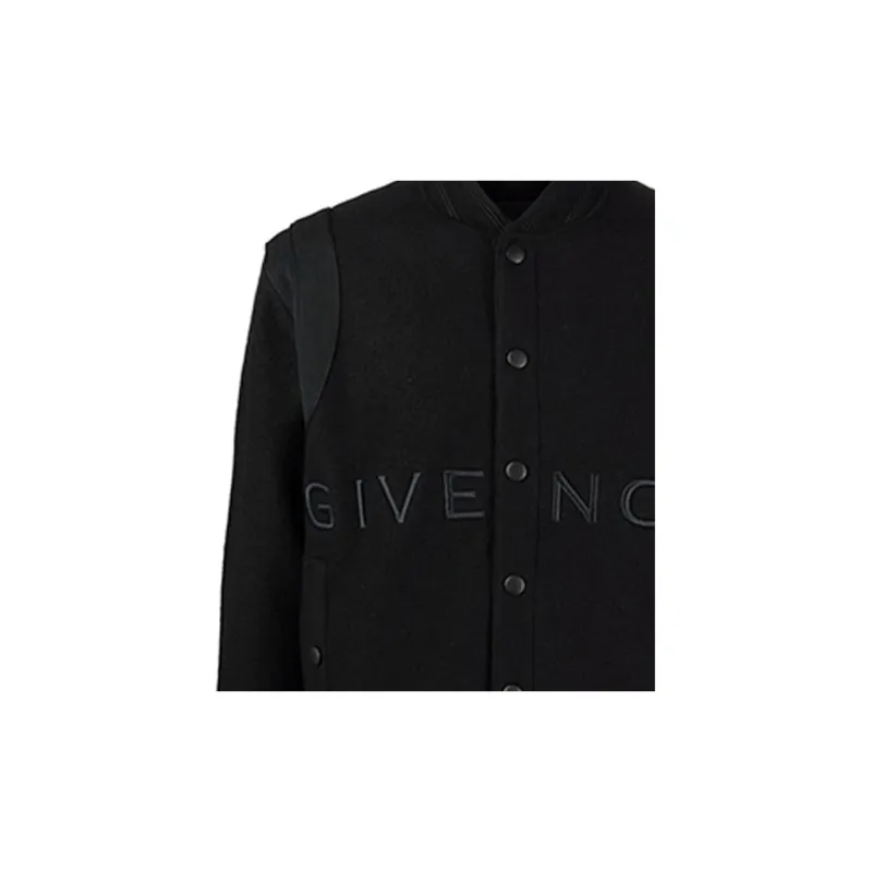 Givenchy Jackets Men Black-4