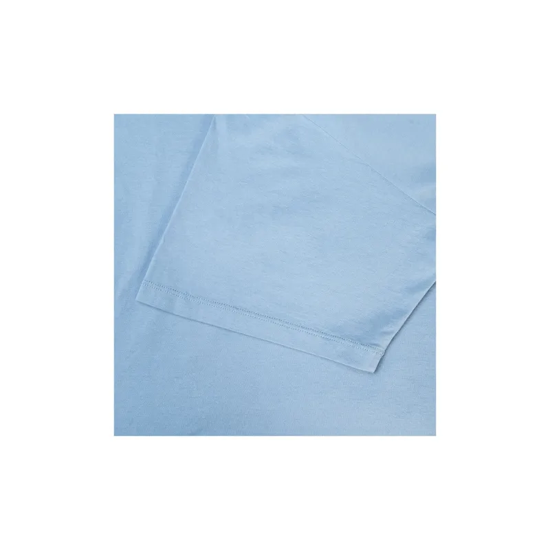 CELINE T Shirts Men Blue-5