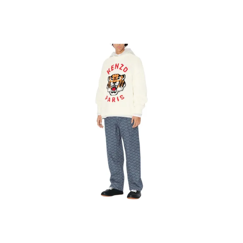 KENZO Lucky Tiger Knitted Jumper-6