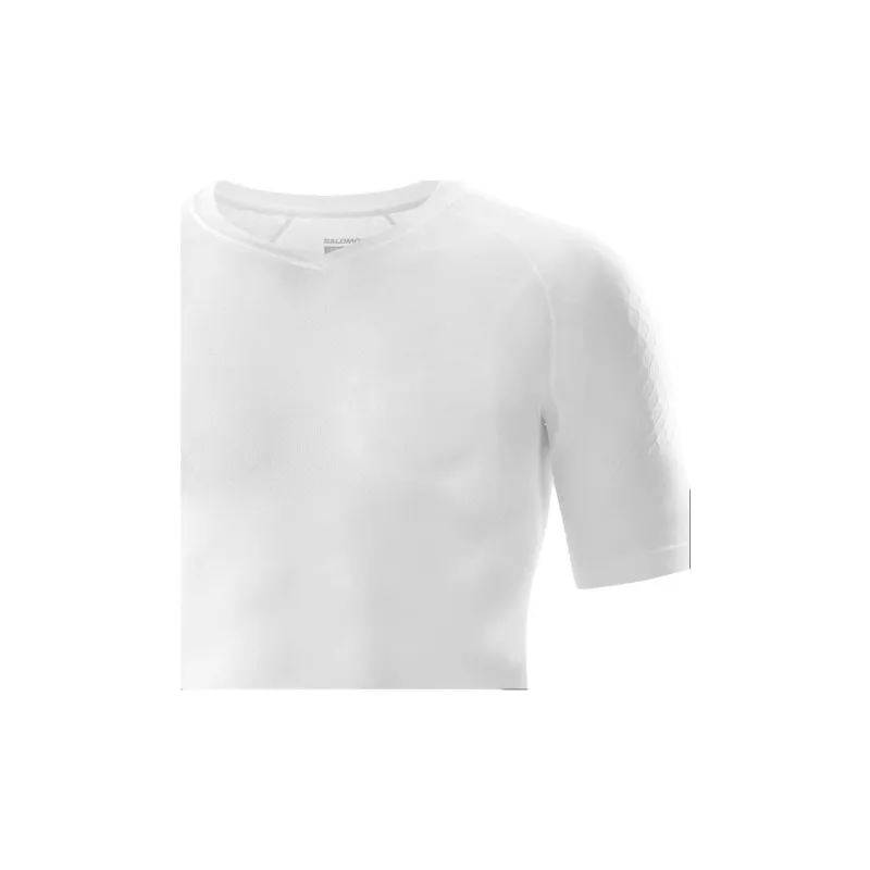 SALOMON S/LAB T-Shirt Unisex White-4