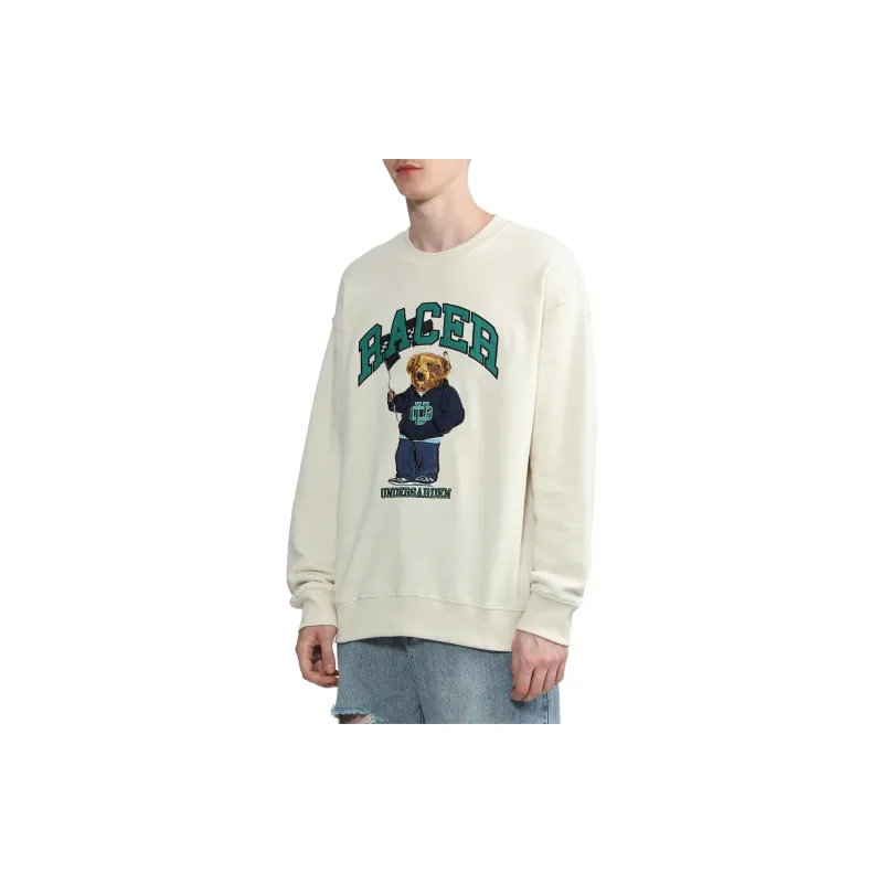 UNDERGARDEN Crew Neck Sweatshirt Men's-12