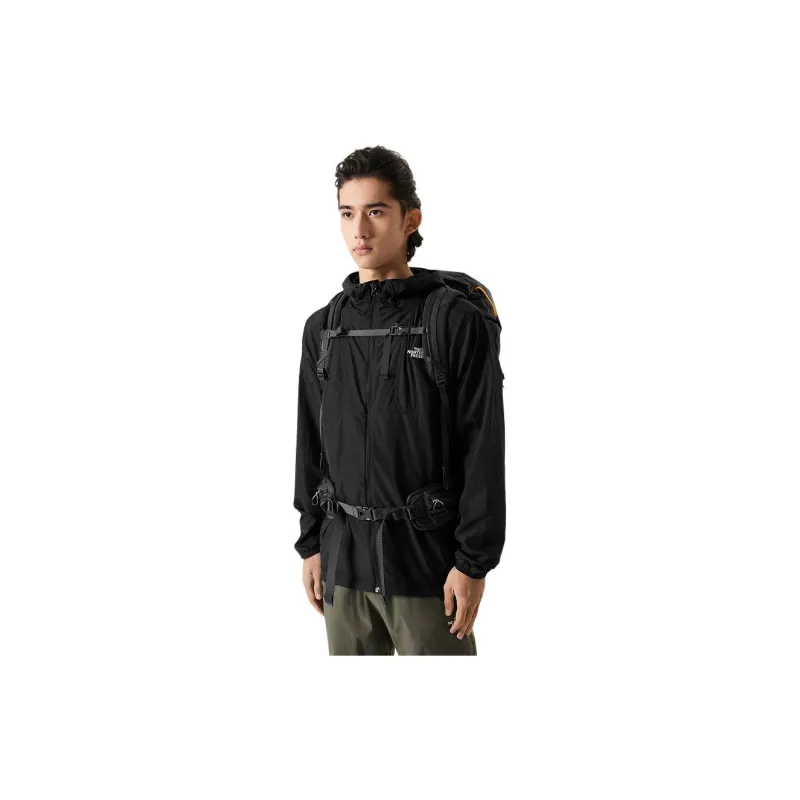 THE NORTH FACE Breathable UV Protection Sun Protection Clothing Men's Black-2