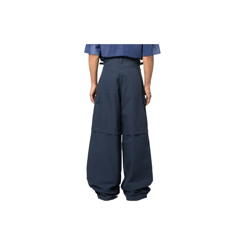 AMBUSH Multiple pocket Cargo Trousers-2