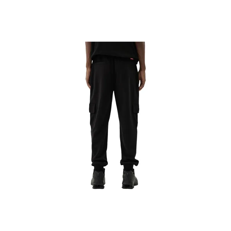 SPRAYGROUND Knitted Sweatpants Unisex Black-3