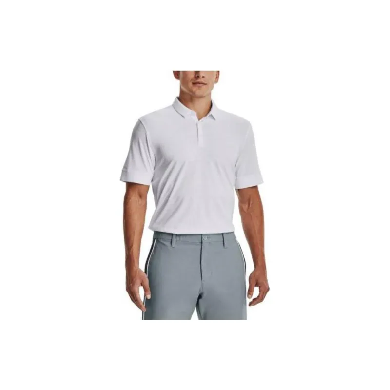 Under Armour T Shirts Men White-2