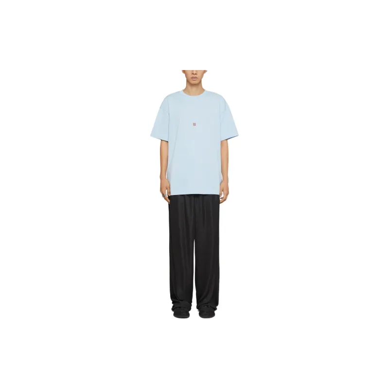 Givenchy Flamingo Printed Crewneck T Shirt-2
