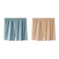 Aqua Blue+Khaki