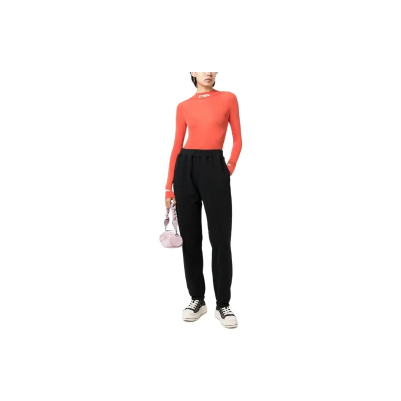 Aries Logo-print Cotton Track Pants-2
