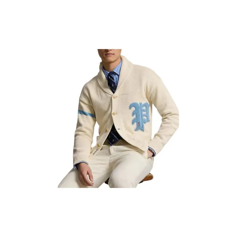 Polo Ralph Lauren Sweater Men's Beige-3