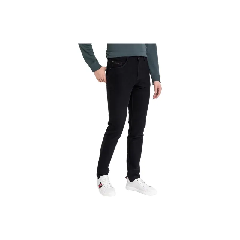 BRAUN BUFFEL Jeans Men Black-5