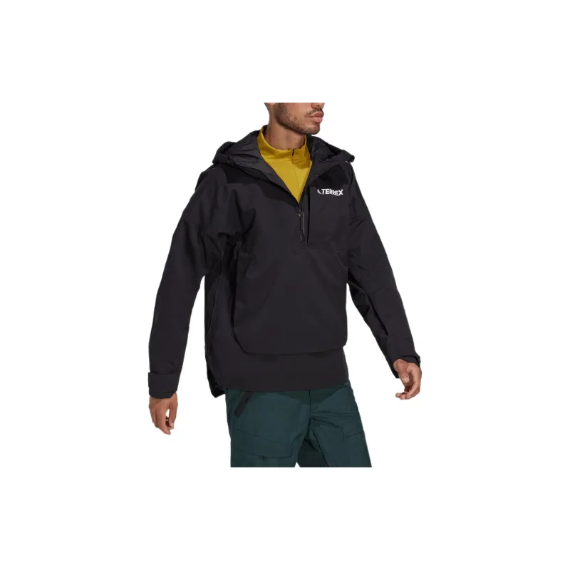 Adidas Ski Tops Men Black-3