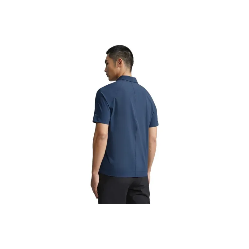 CALVIN KLEIN SS23 Polo Shirt Men's Blue-2