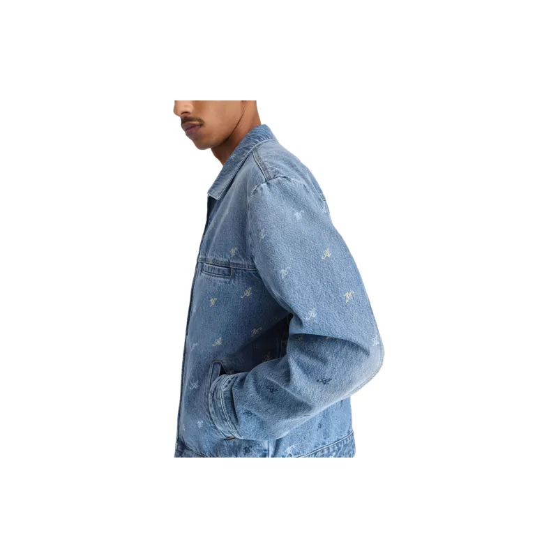 Axel Arigato Signature A Overshirt-4