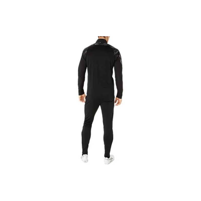 Asics Soccer Jerseys Men's Black-4