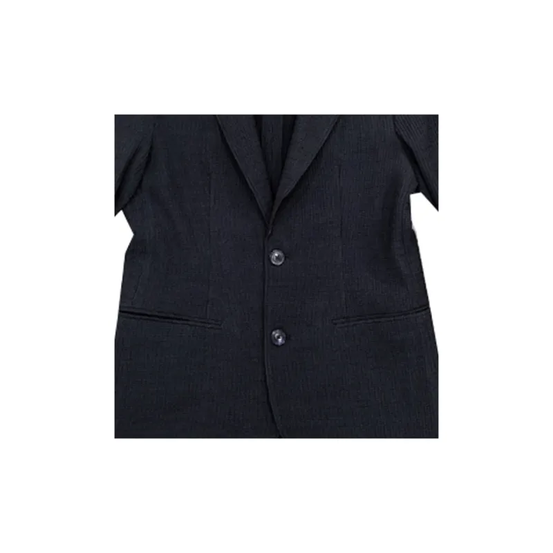 EMPORIO ARMANI Business Suits Coats Men's Black-5