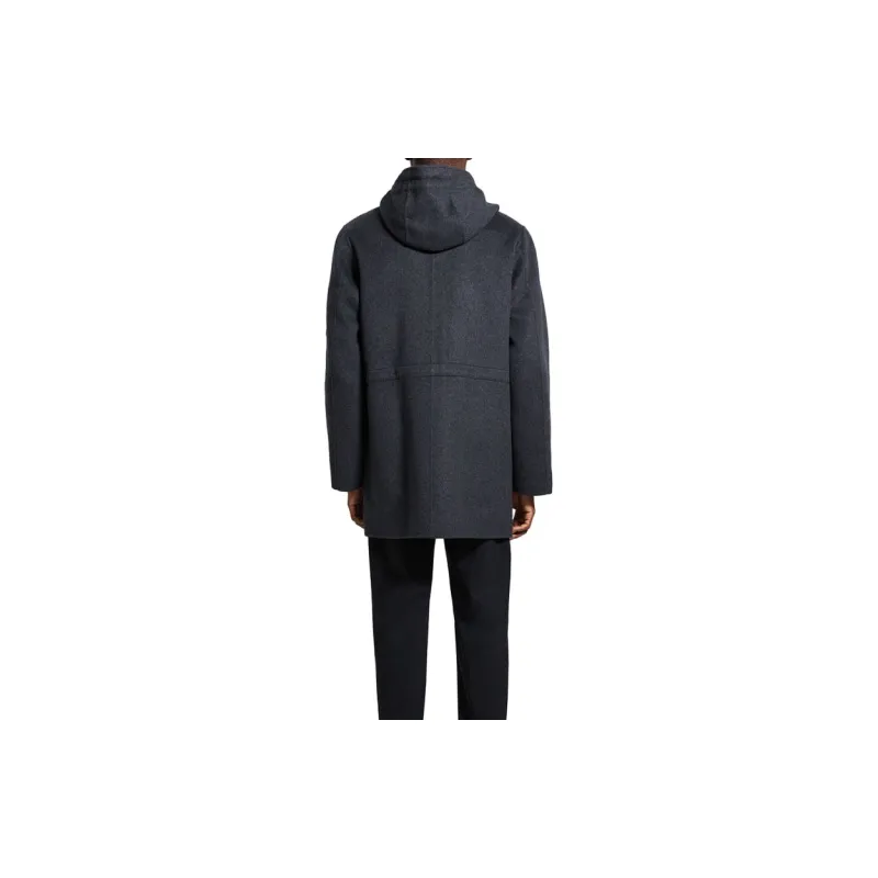 THEORY Coats Men Dark Gray-1