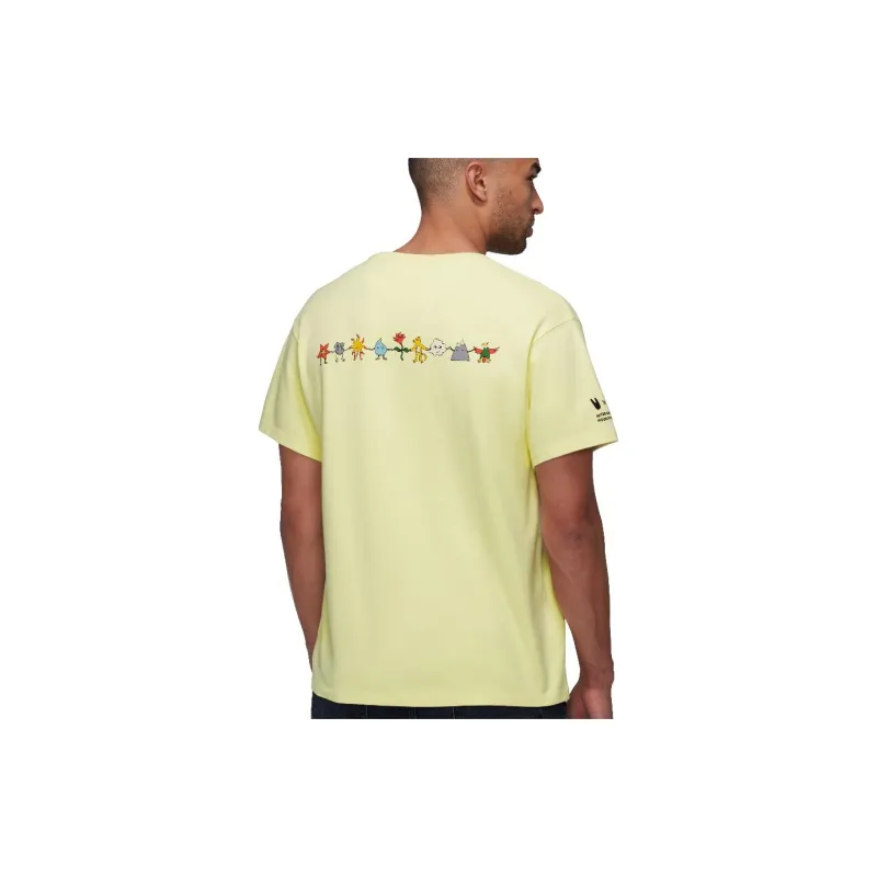 MAMMUT x UNLESS Drop Shoulder Sleeve T-Shirt Unisex-8