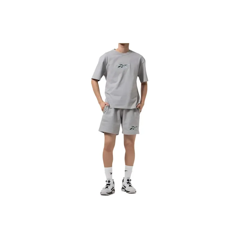 Reebok CLASSICS Casual Shorts Men's Gray-2
