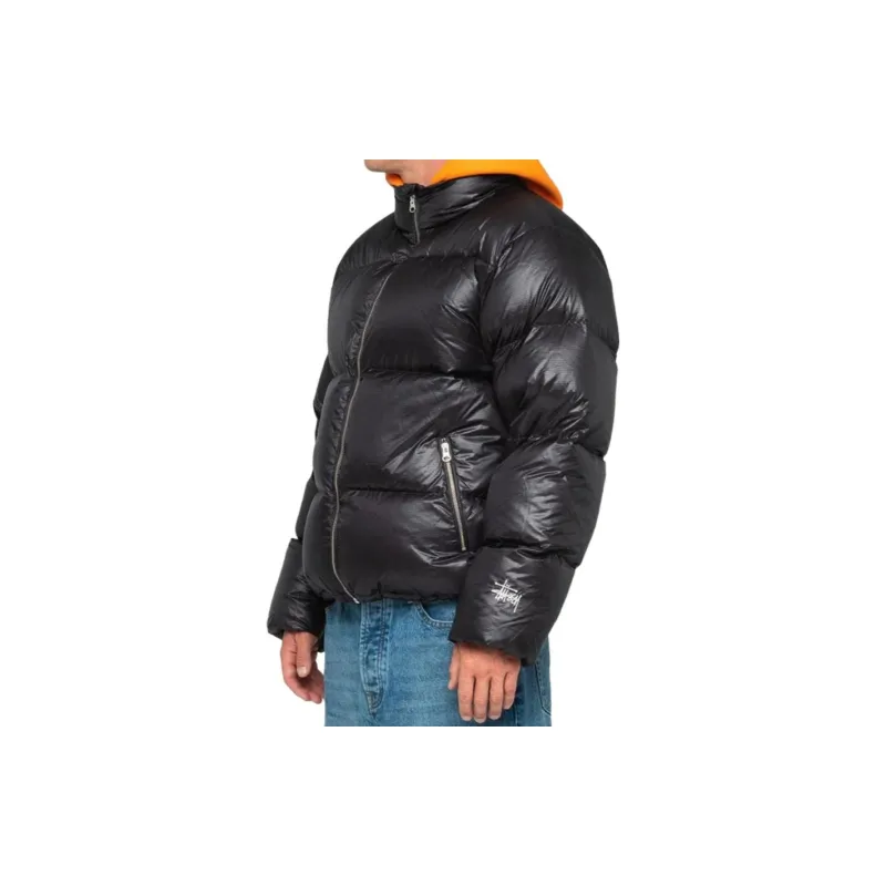 Stussy Down Puffer Parachute Ripstop - POIZON