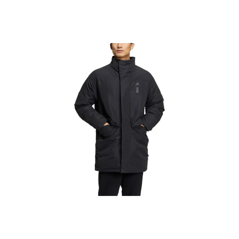 Adidas Wuji Series Down Jacket Men's Black-1