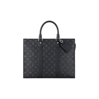 LOUIS VUITTON Sac Plat Horizontal Zippe